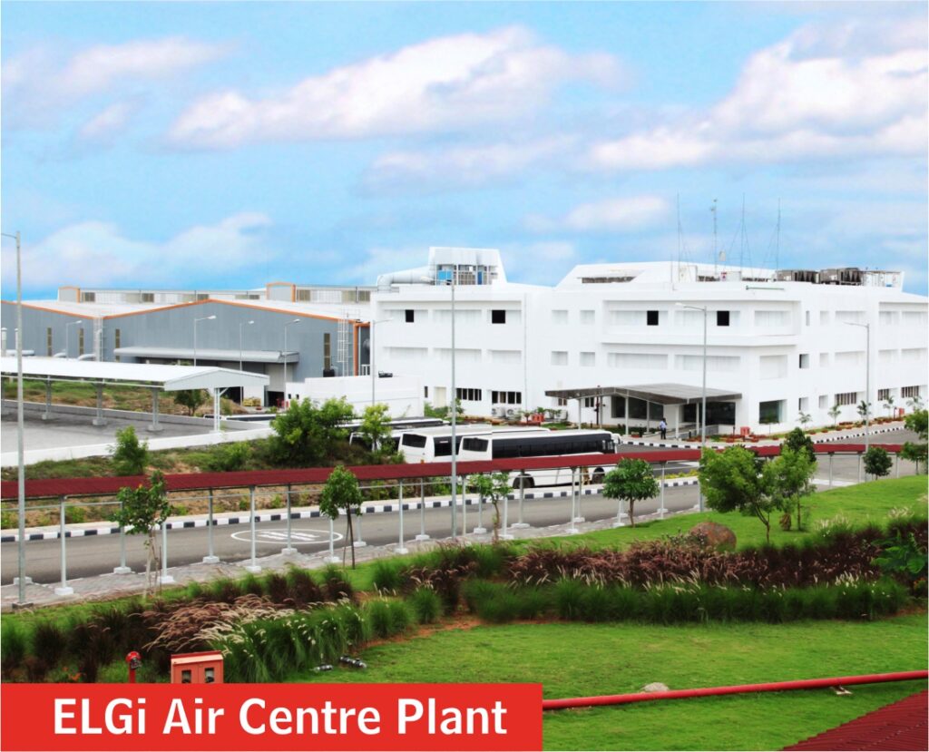 ELGi Air Centre