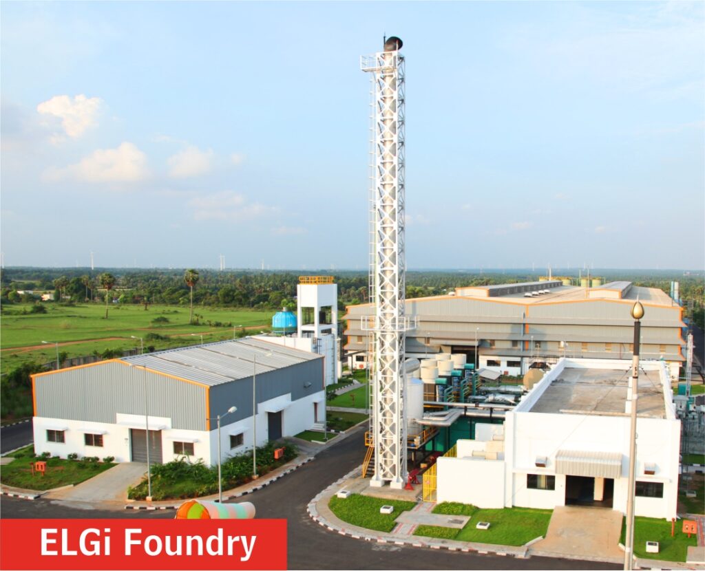 ELGi Foundry