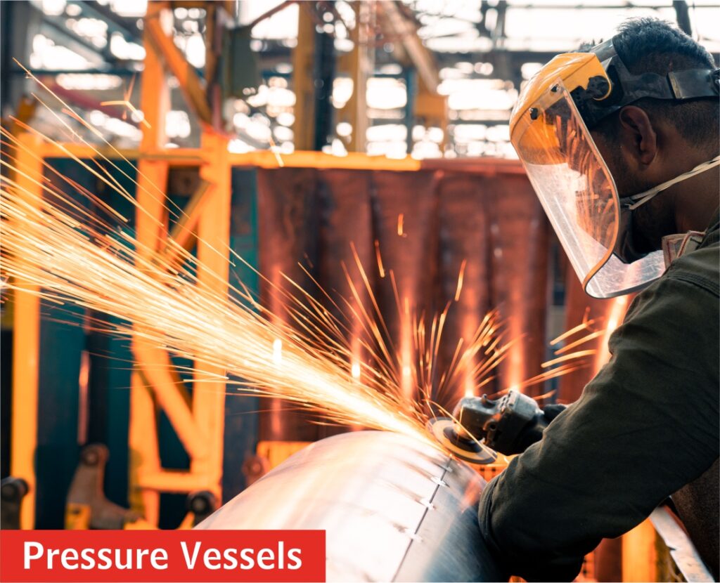 ELGi Pressure Vessels